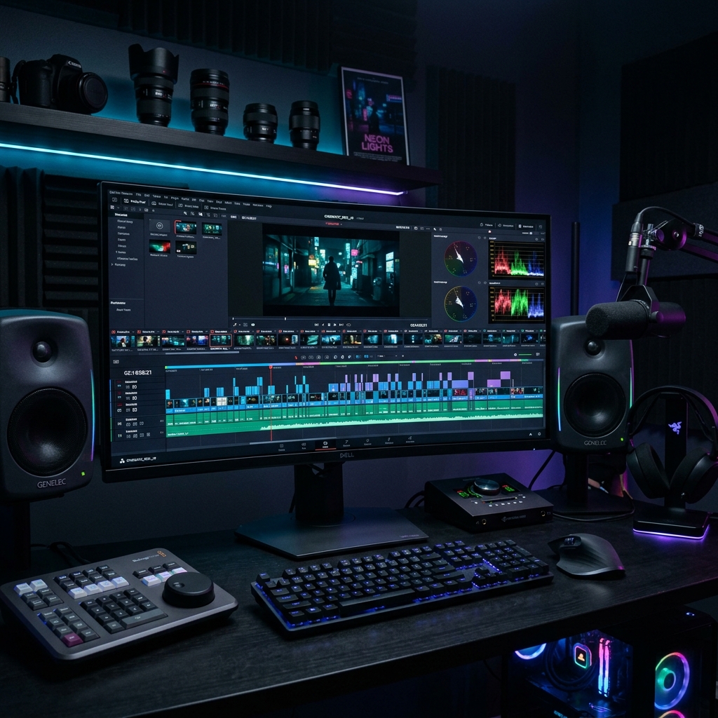 Video Editing